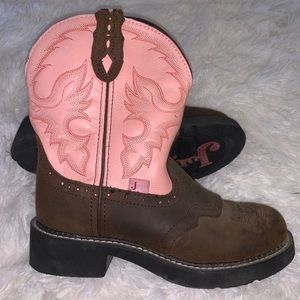 Women’s Justin Cowboy Boots